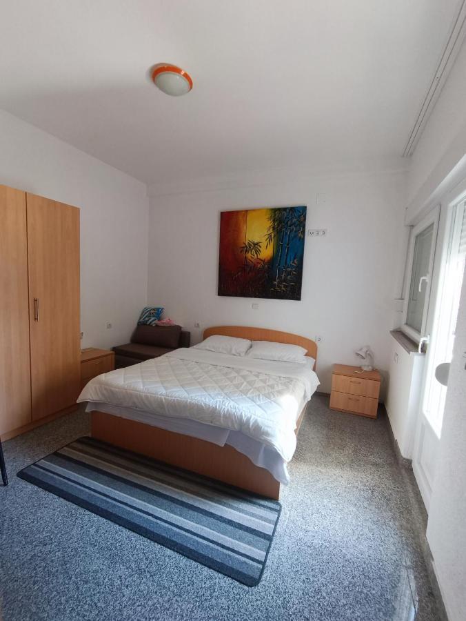 Apartmani Centar Стариград-Пакленица Экстерьер фото