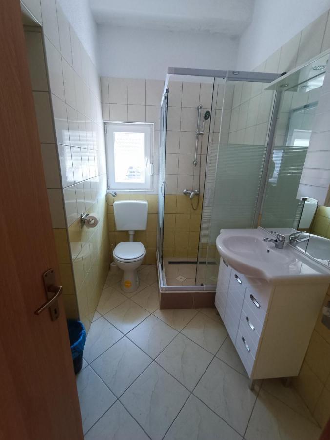Apartmani Centar Стариград-Пакленица Экстерьер фото